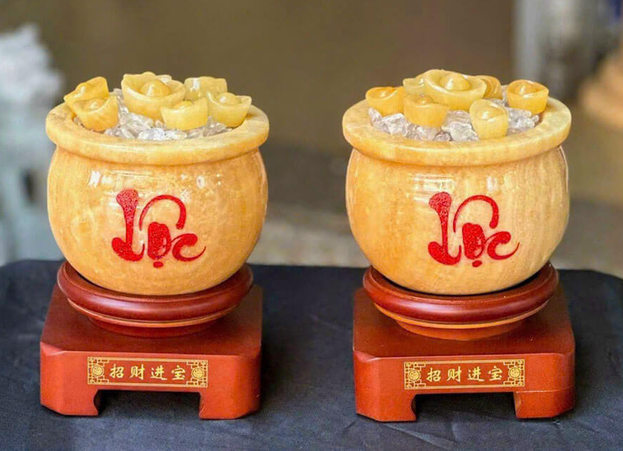 Các Kích Cỡ và Mẫu Mã Bát Tụ Bảo
